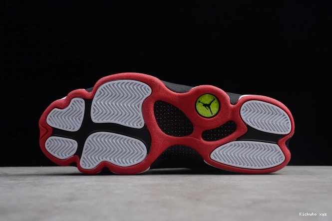 He 13 (2018) Retro Air Jordan Game 414571-104 Got 0625